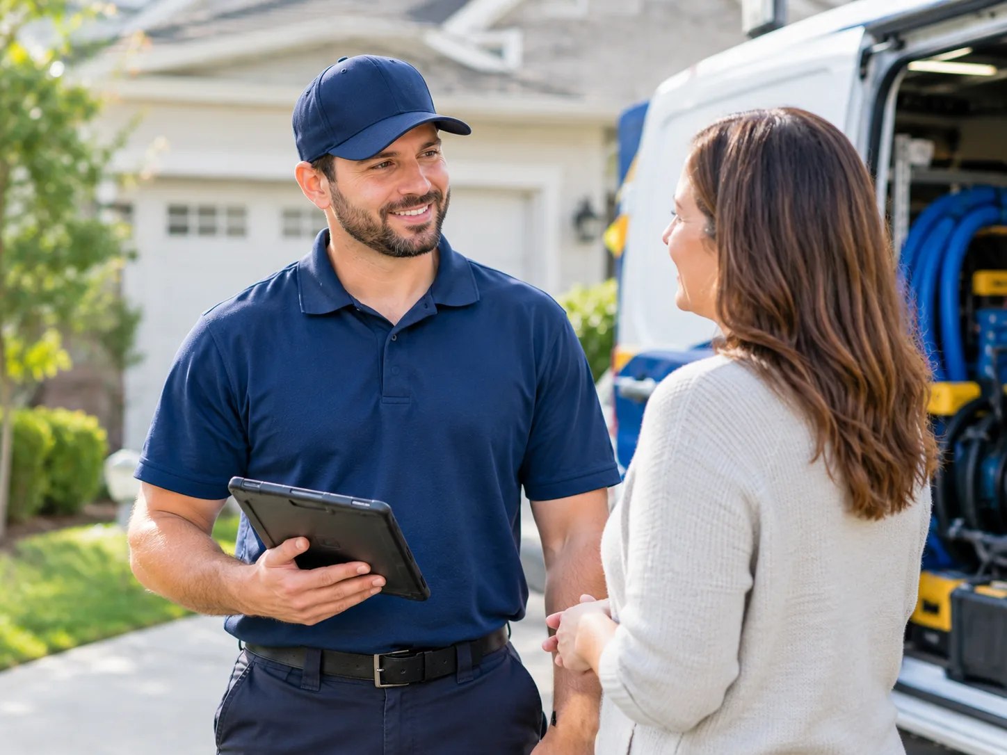 Sewage Backup Cleanup Salida, CA FAQs